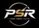 PSR Fitness Logo - Push. Sweat. Revive.
